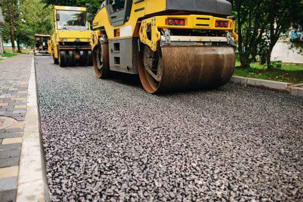 Best Concrete Paver Driveway  in Lakeside, OR